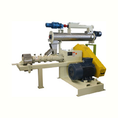 dry type feed extruder