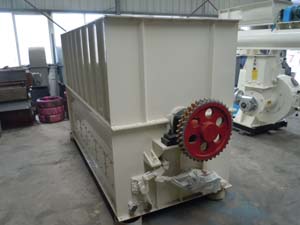 Feed Mill Plant Project