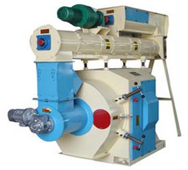 Biomass Pellet Mill,Pellet Machine - KMEC