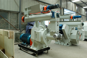 feed milling machinery