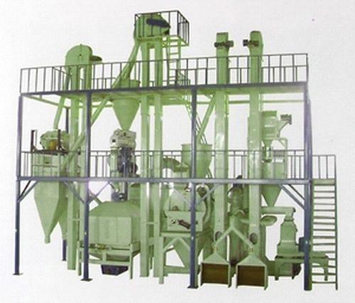 feed mill industry