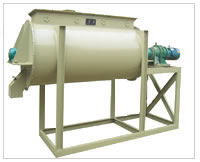 Singer Shaft Paddle Batch Mixer