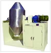 Waist Drum Shape Additive Mixer 
